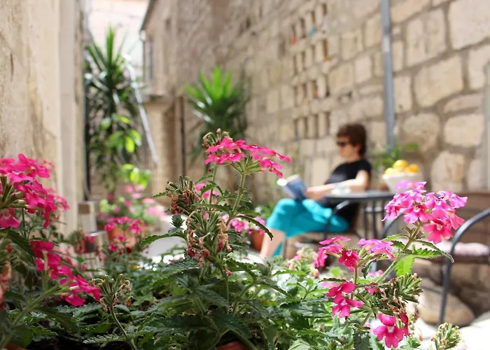 דירה Street Garden