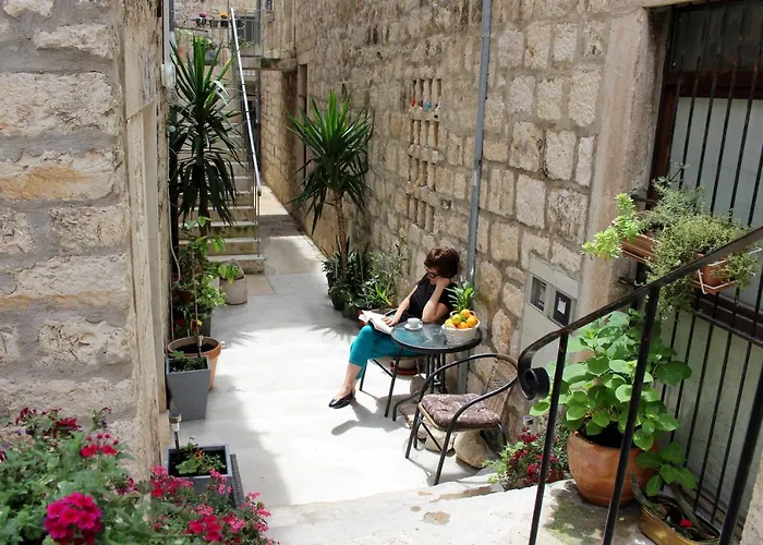 דירה Street Garden