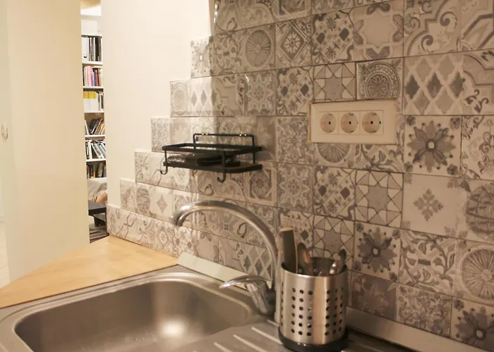 דירה Street Garden *