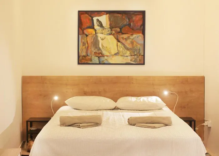 Street Garden דירה *