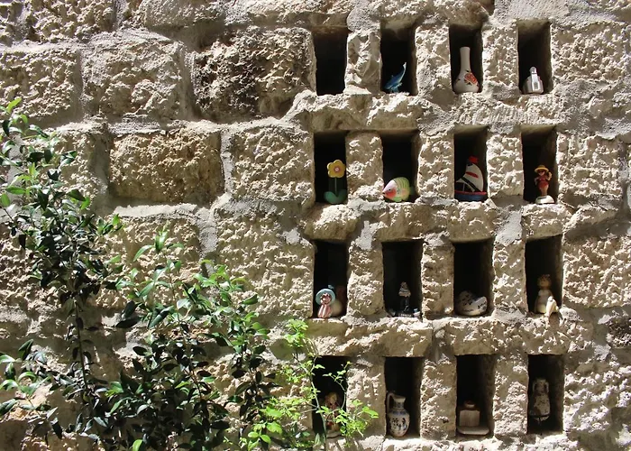 דירה Street Garden *