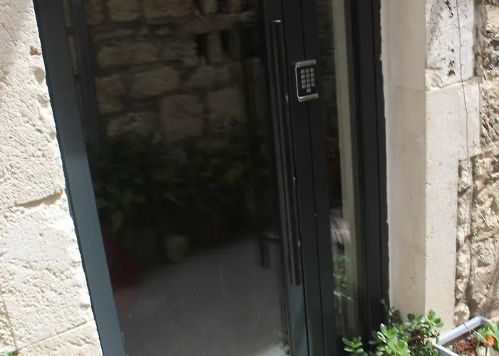 Street Garden חוואר