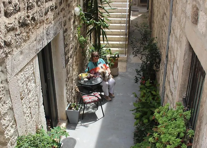 דירה Street Garden *